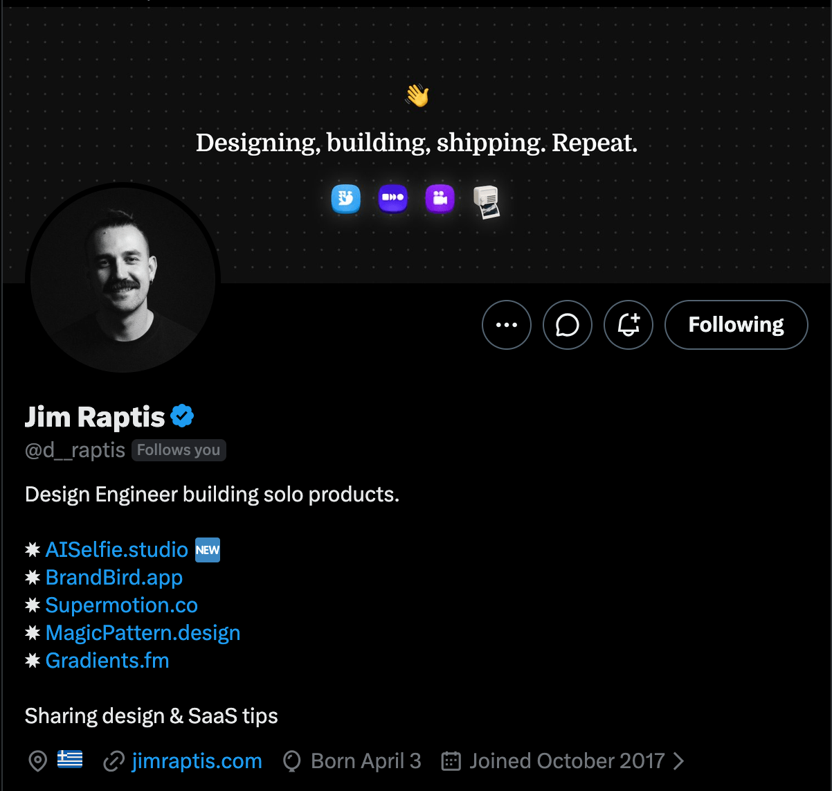 @d__raptis's profile