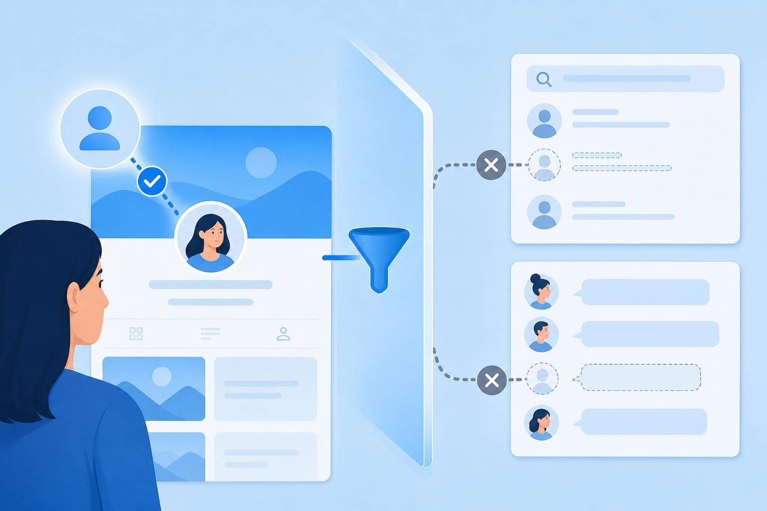 Check if your Twitter account is shadowbanned with our easy and quick Twitter Shadowban Test. Discover your visibility status today!