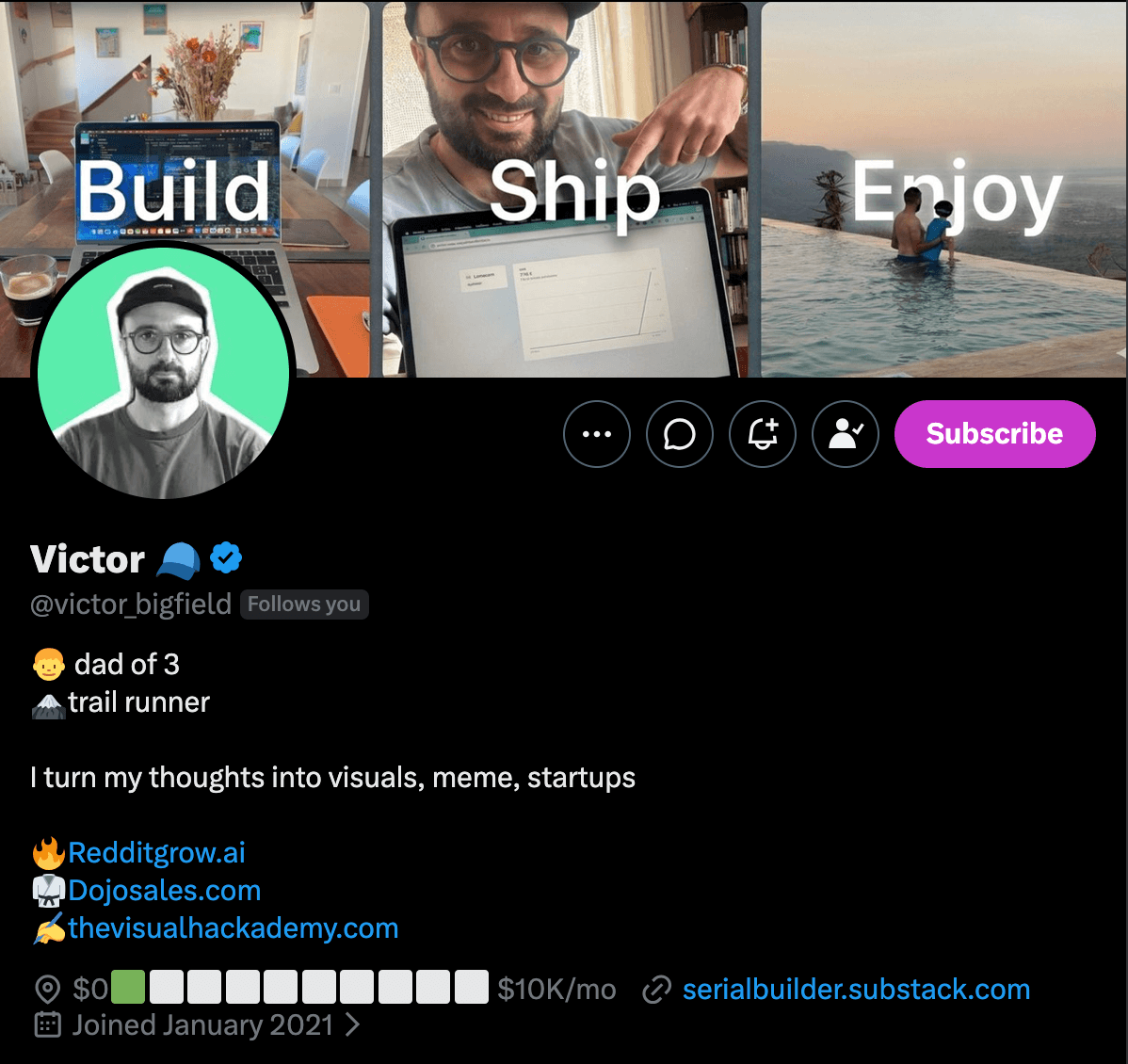 @victor_bigfield's profile