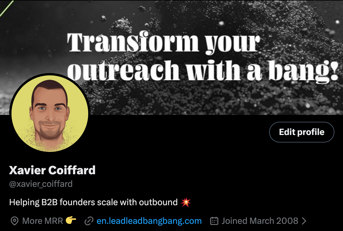 @xavier_coiffard's profile